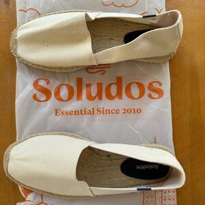 Never Worn Espadrilles
